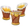 Design Toscano Ice Cream Parlor Table and Chairs Collection NE91300